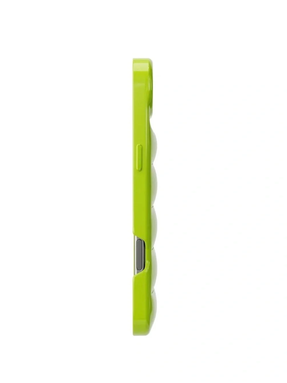 Urban Sophistication The Puffer Case, iPhone Air, Apple Green